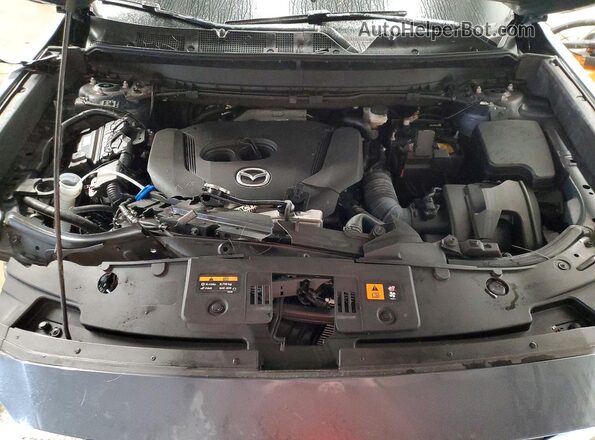 JM3TCBDY9M0540640 2021 MAZDA CX-9 Blue 