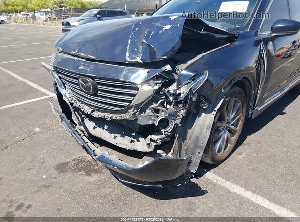 JM3TCBDYXH0132167 2017 MAZDA CX-9 Blue 