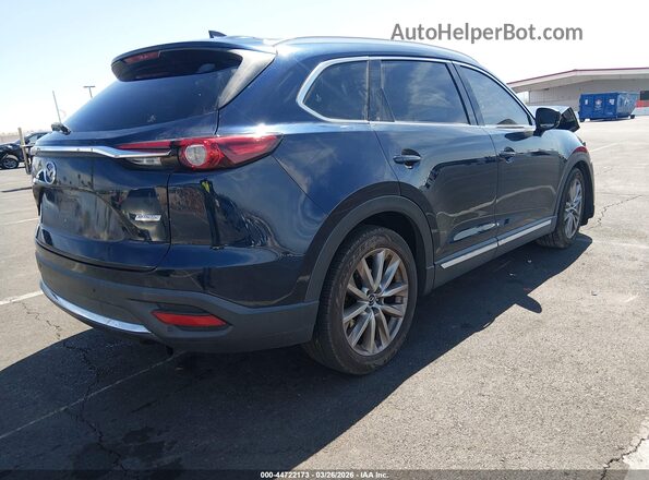 JM3TCBDYXH0132167 2017 MAZDA CX-9 Blue 