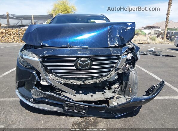 JM3TCBDYXH0132167 2017 MAZDA CX-9 Blue 
