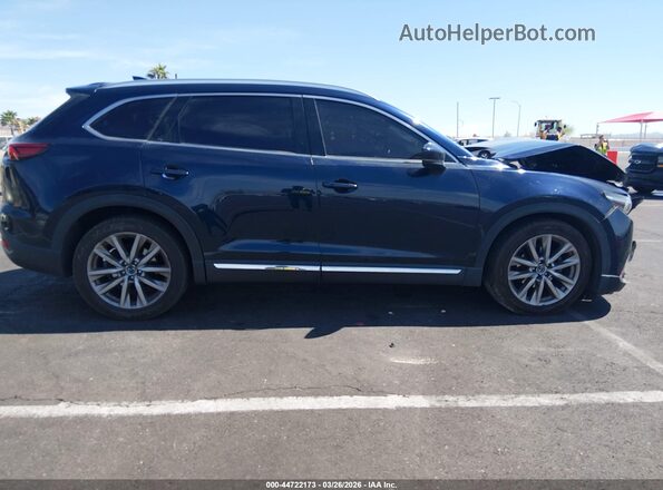 JM3TCBDYXH0132167 2017 MAZDA CX-9 Blue 