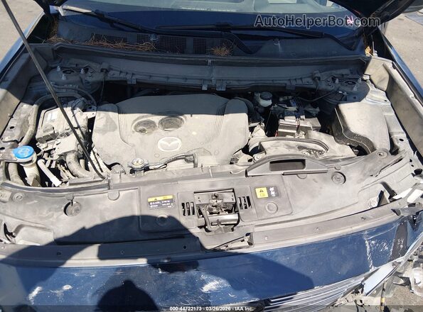 JM3TCBDYXH0132167 2017 MAZDA CX-9 Blue 