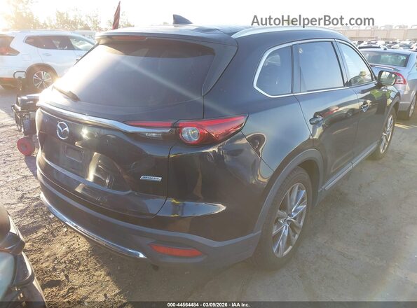 JM3TCBDYXH0133545 2017 MAZDA CX-9 Black Tył prawy