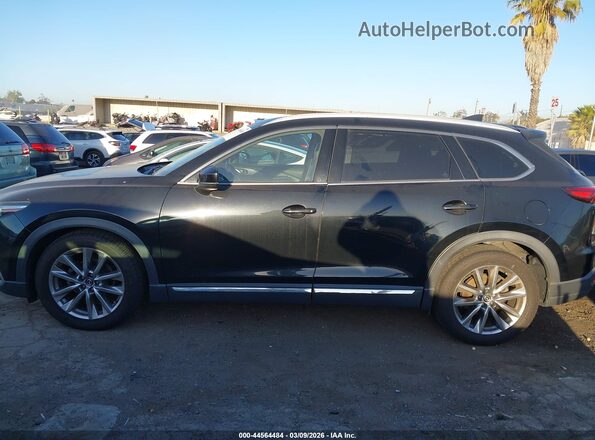 JM3TCBDYXH0133545 2017 MAZDA CX-9 Black Widok wnętrza 360 stopni