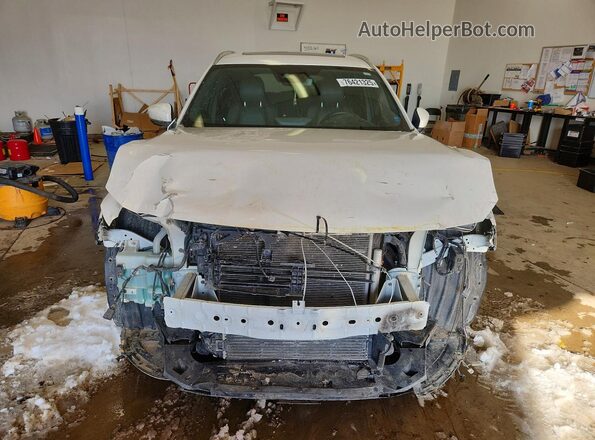 JM3TCBEY0M0509338 2021 MAZDA CX-9 White წინა ხედი