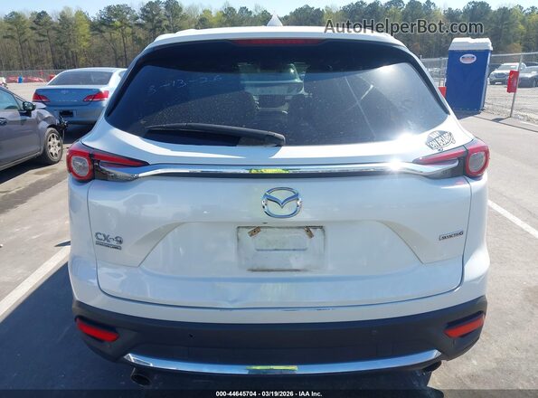 JM3TCBEY1M0500034 2021 MAZDA CX-9 White 