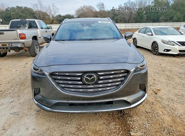 JM3TCBEY1M0528786 2021 MAZDA CX-9 Charcoal Front view