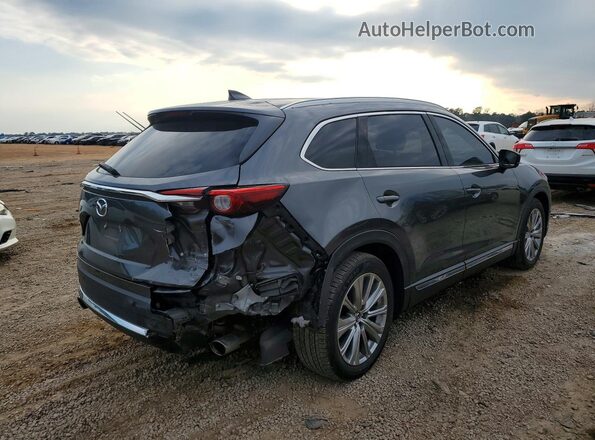 JM3TCBEY1M0528786 2021 MAZDA CX-9 Charcoal Rear right