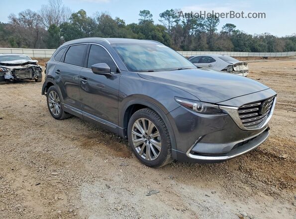 JM3TCBEY1M0528786 2021 MAZDA CX-9 Charcoal Front right