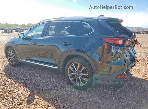 JM3TCBEY2J0220831 2018 MAZDA CX-9 Black Rear left