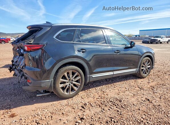 JM3TCBEY2J0220831 2018 MAZDA CX-9 Black Rear right