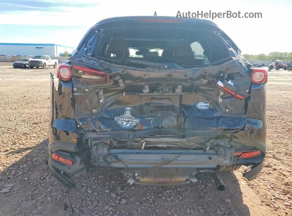JM3TCBEY2J0220831 2018 MAZDA CX-9 Black Rear view