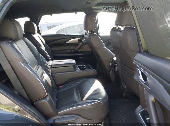 JM3TCBEY5M0504572 2021 MAZDA CX-9 Gray Вид наклейки з VIN-кодом