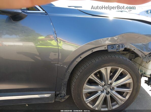 JM3TCBEY5M0504572 2021 MAZDA CX-9 Gray 