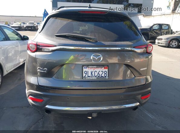 JM3TCBEY5M0504572 2021 MAZDA CX-9 Gray 