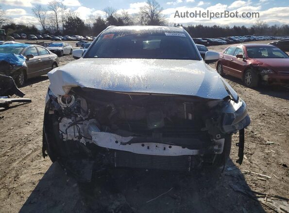 JM3TCBEY5M0507679 2021 MAZDA CX-9 White Front view