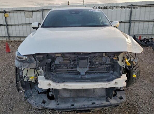 JM3TCBEY6P0645607 2023 MAZDA CX-9 White Vista frontal
