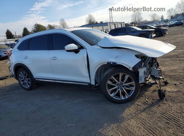 JM3TCBEY7K0322577 2019 MAZDA CX-9 White Przód prawy