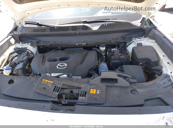 JM3TCBEY7N0614041 2022 MAZDA CX-9 White Հետևի տեսք