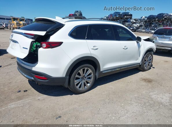 JM3TCBEY7N0614041 2022 MAZDA CX-9 White Հետևի աջ