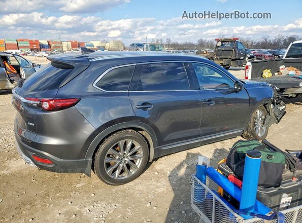 JM3TCBEYXJ0201797 2018 MAZDA CX-9 Charcoal Trasero derecho