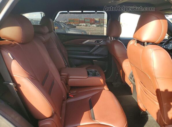 JM3TCBEYXJ0201797 2018 MAZDA CX-9 Charcoal Vista interior trasera