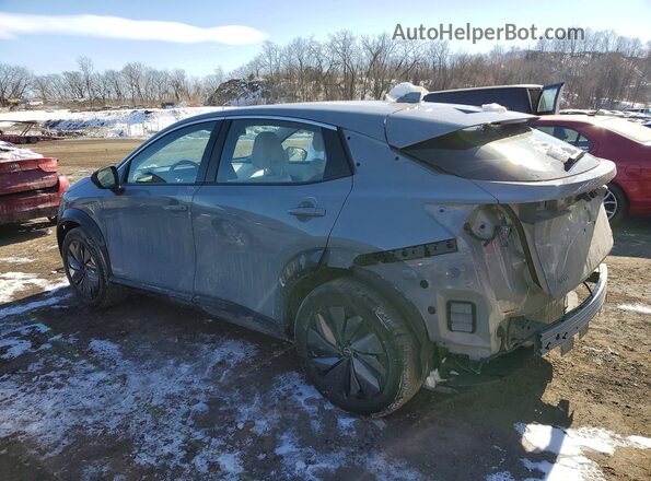JN1AF0BA1RM433585 2024 NISSAN ARIYA Gray Rear left