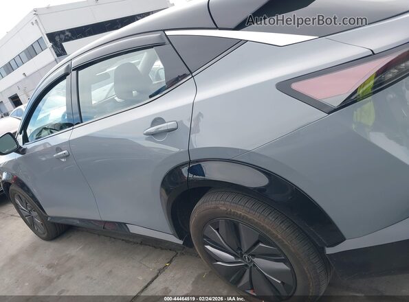 JN1AF0BA2RM432803 2024 NISSAN ARIYA Серый Панорамный вид салона 360°