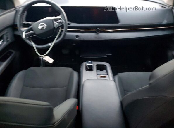 JN1AF0BA4PM409794 2023 NISSAN ARIYA White 