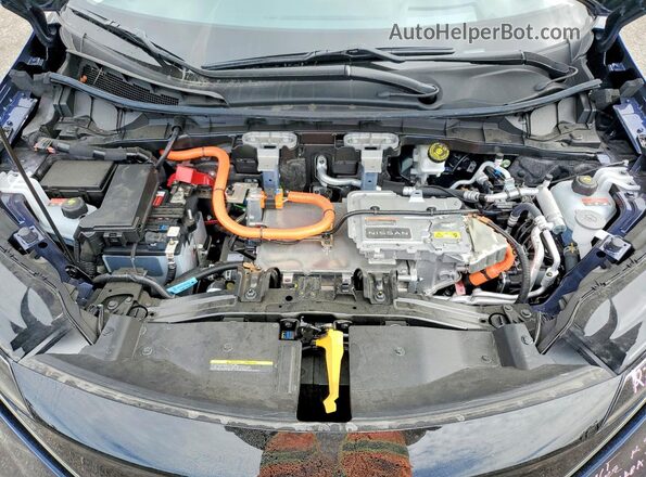 JN1AF0BA5RM432312 2024 NISSAN ARIYA Blue 