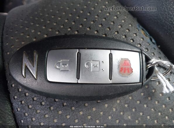 JN1AZ4EH0JM571002 2018 NISSAN 370Z Black Widok deski rozdzielczej