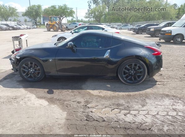 JN1AZ4EH0JM571002 2018 NISSAN 370Z Black 