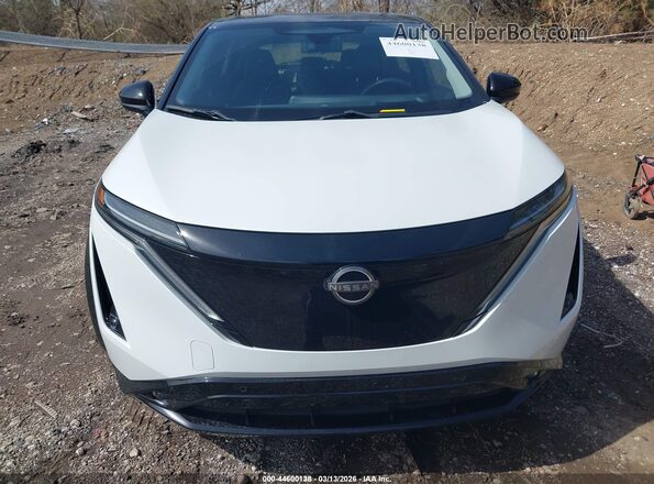 JN1BF0BA7PM410541 2023 NISSAN ARIYA White 