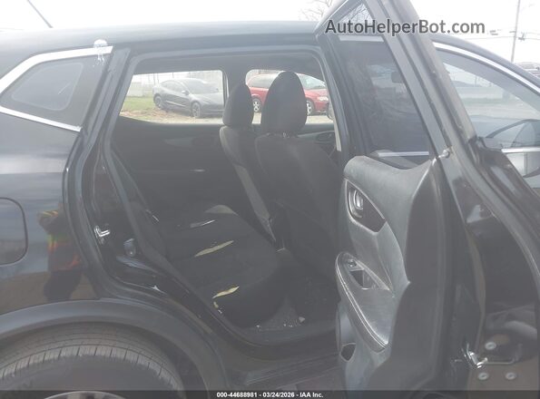 JN1BJ1AV8MW322607 2021 NISSAN ROGUE Black 
