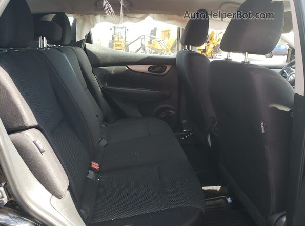 JN1BJ1AW1MW445562 2021 NISSAN QASHQAI Черный 