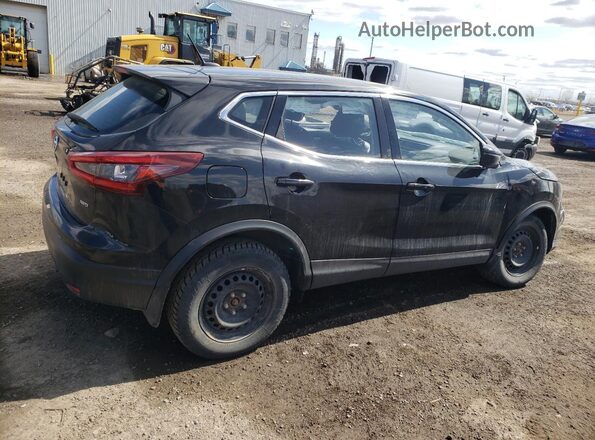 JN1BJ1AW1MW445562 2021 NISSAN QASHQAI Черный 