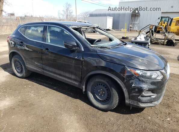 JN1BJ1AW1MW445562 2021 NISSAN QASHQAI Черный 