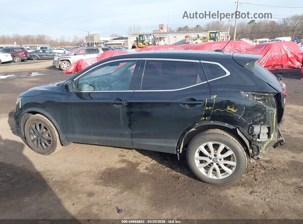 JN1BJ1AW7NW477207 2022 NISSAN ROGUE Black 