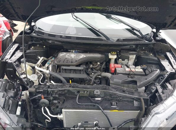 JN1BJ1AW7NW680467 2022 NISSAN ROGUE Black 