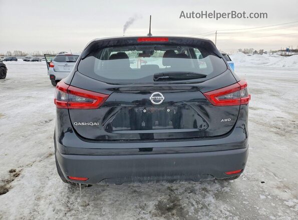JN1BJ1AW7PW112982 2023 NISSAN QASHQAI Black 