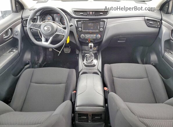 JN1BJ1AW7PW112982 2023 NISSAN QASHQAI Black 