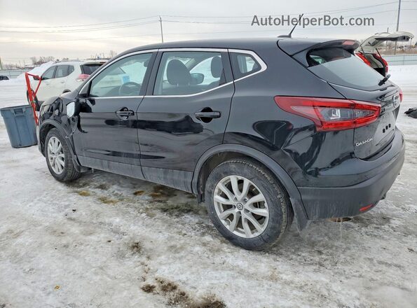 JN1BJ1AW7PW112982 2023 NISSAN QASHQAI Black 