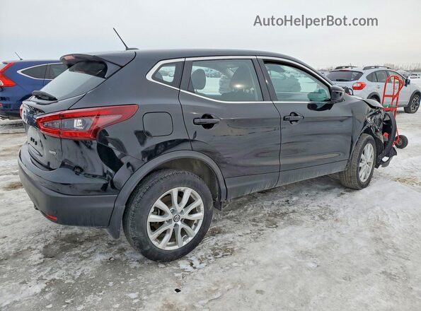 JN1BJ1AW7PW112982 2023 NISSAN QASHQAI Black 