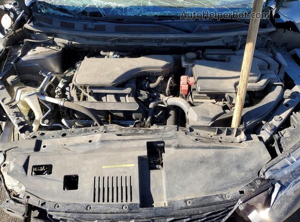 JN1BJ1AW8MW668472 2021 NISSAN ROGUE Silver 