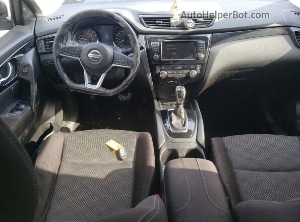 JN1BJ1CP4KW231944 2019 NISSAN QASHQAI Gray 