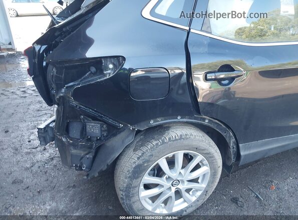 JN1BJ1CV1LW552016 2020 NISSAN ROGUE Black 
