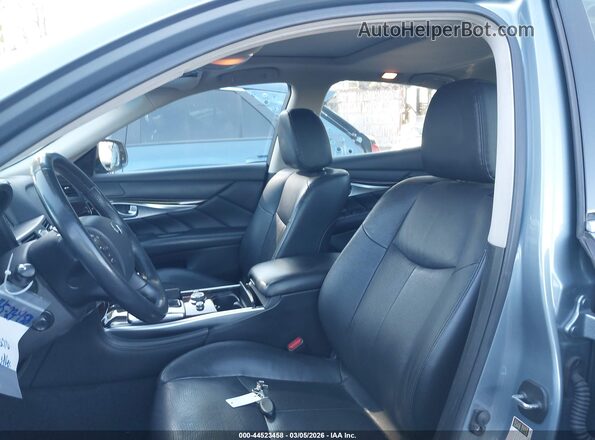 JN1BY1AP8HM740793 2017 INFINITI Q70 Blue 