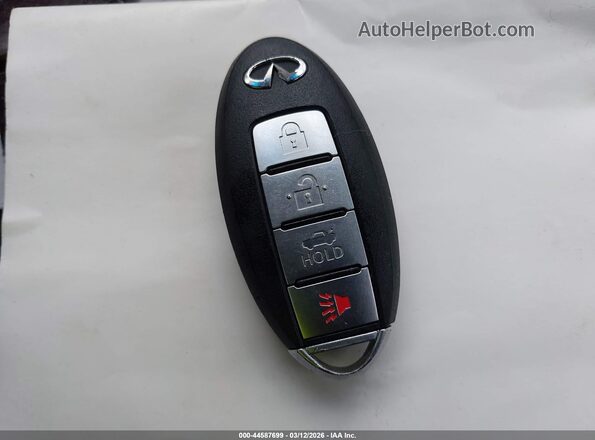 JN1BY1AR7JM220172 2018 INFINITI Q70 Gray Widok deski rozdzielczej