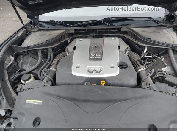 JN1BY1PR1GM720554 2016 INFINITI Q70L Blue უკანა ხედი