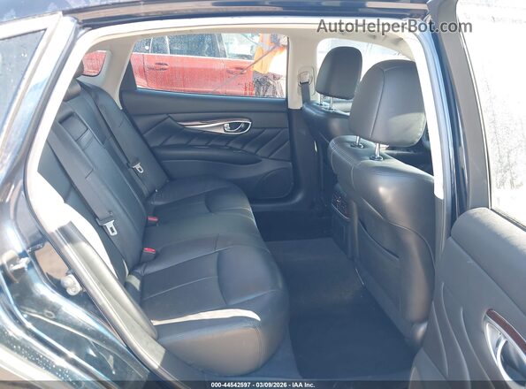 JN1BY1PR5KM725605 2019 INFINITI Q70L Black Вид наклейки з VIN-кодом
